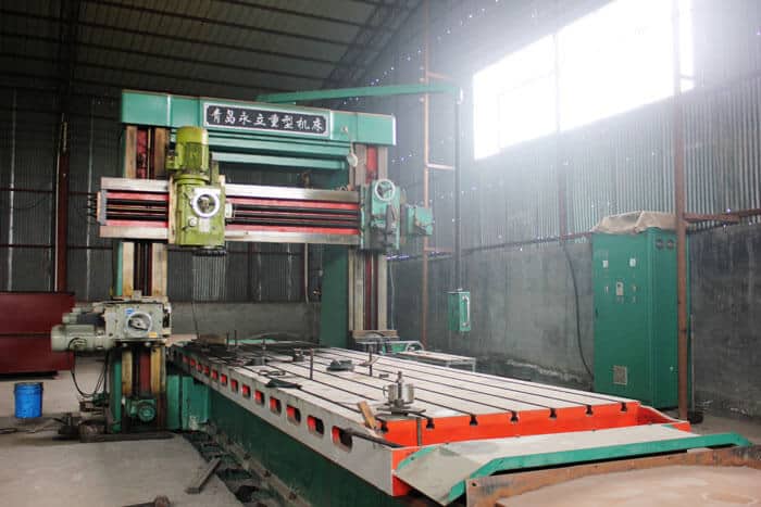 Plant And Facilities of Shuanglong Machinery 4