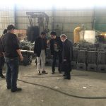 customers visit Shuanglong Machinery 7