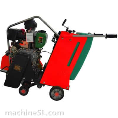 concrete asphalt saw