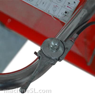 steel accelerograph