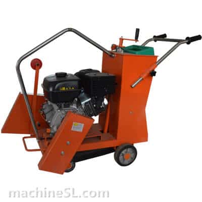 cement cutter machine