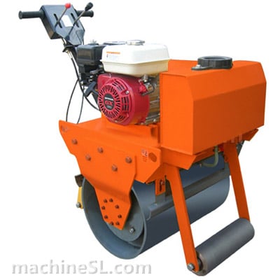 roller vibratory 1