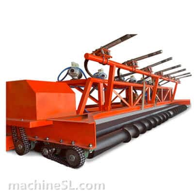 cement paver machine 1