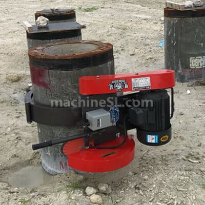 pile cutting machine 2