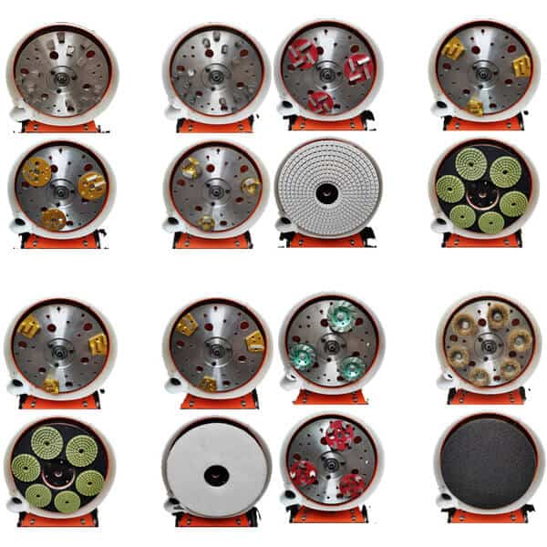 grinding wheel