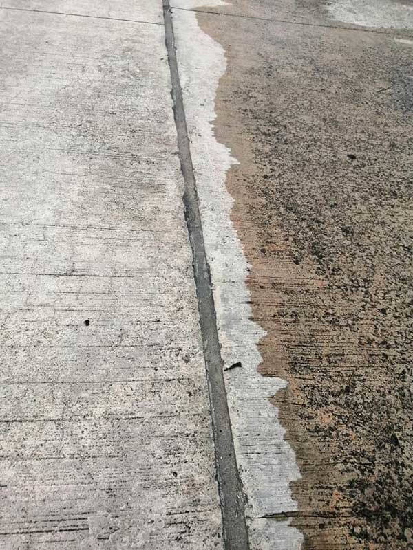 Concrete Expansion Joints