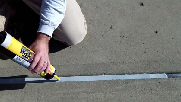 Do Concrete Control Joints Need To Be Sealed