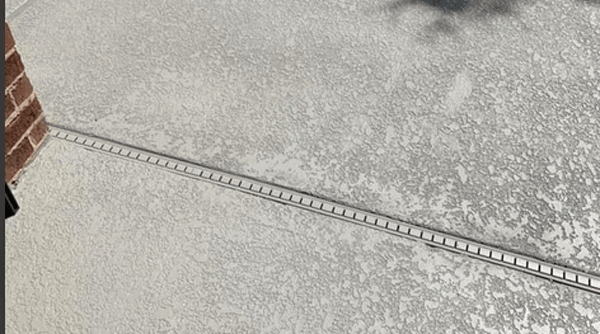 Material is used for Expansion Joints