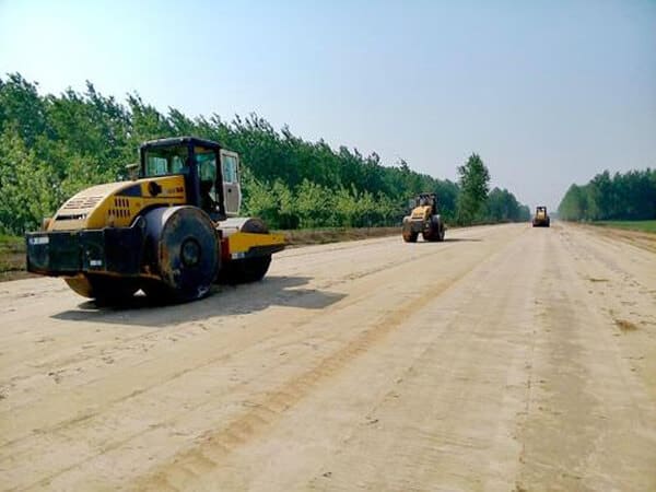 soil compaction equipment