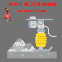 what is an earth rammer