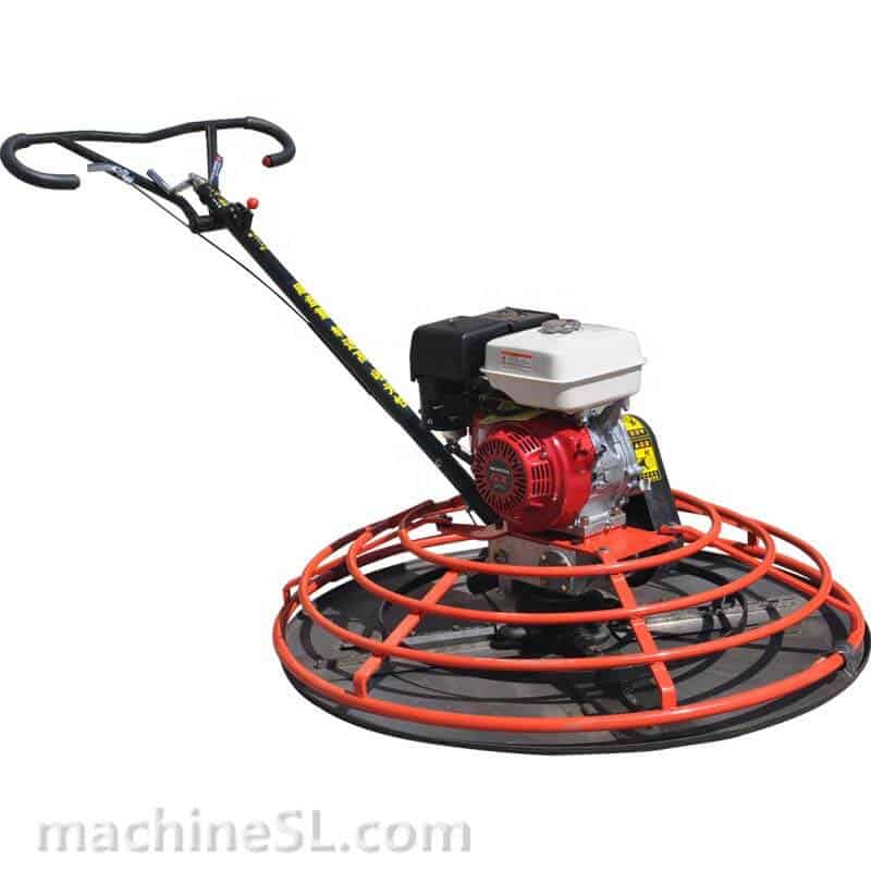 48 power trowel 2