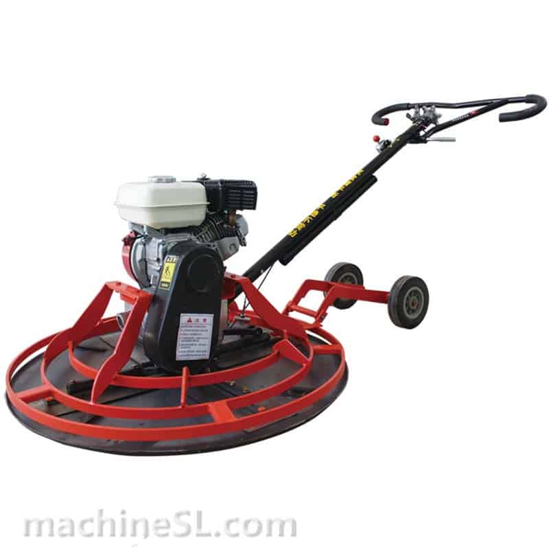 gasoline power trowel 2