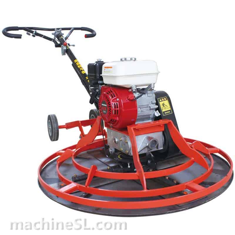 gasoline power trowel 3