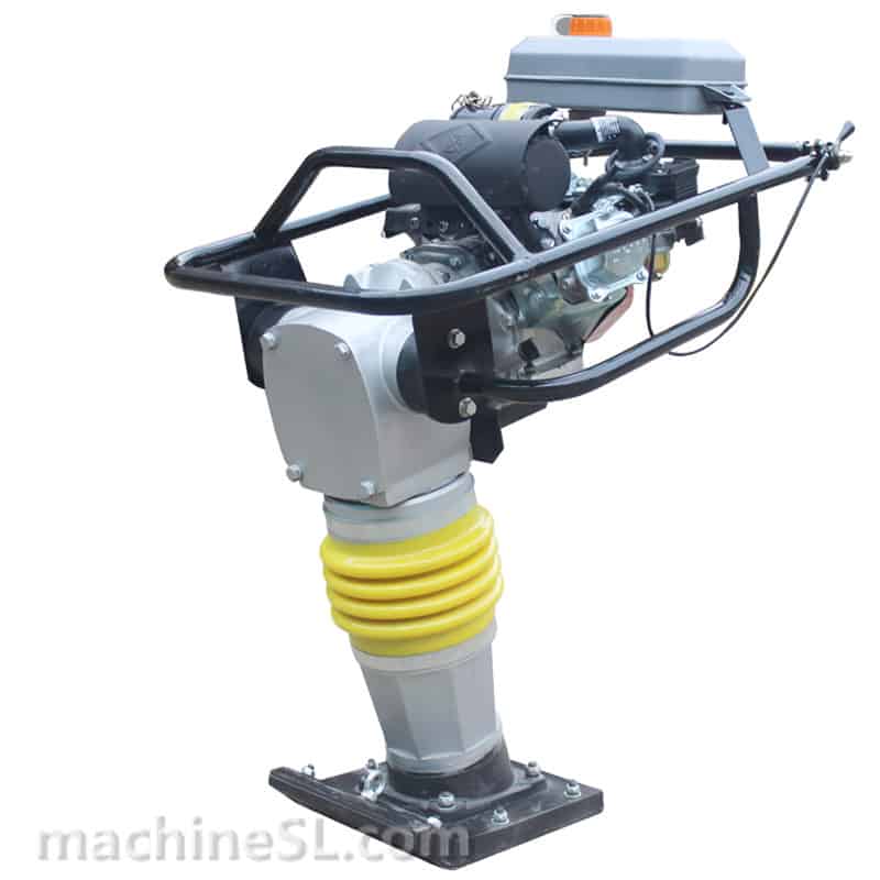 ground rammer 3