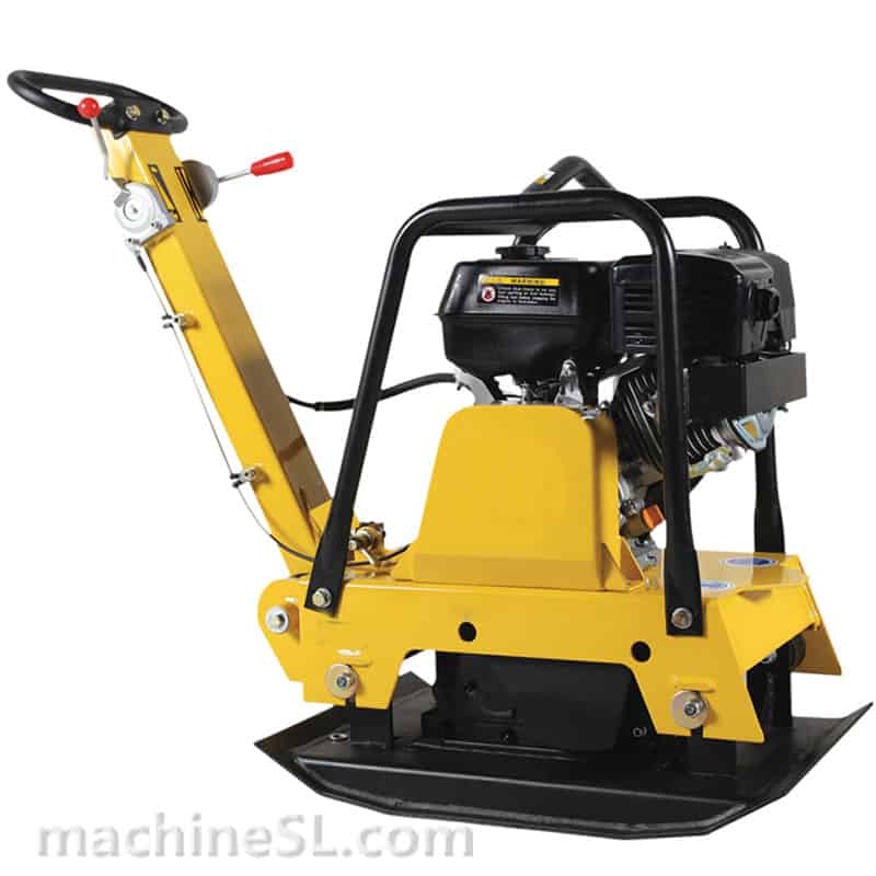 hand ground compactor 1