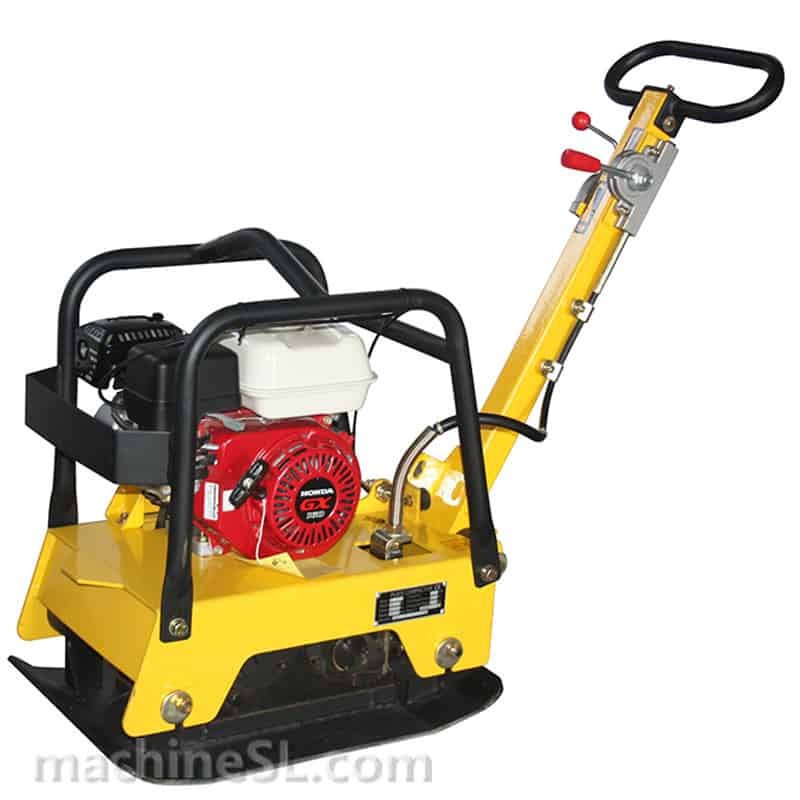 hand ground compactor 2