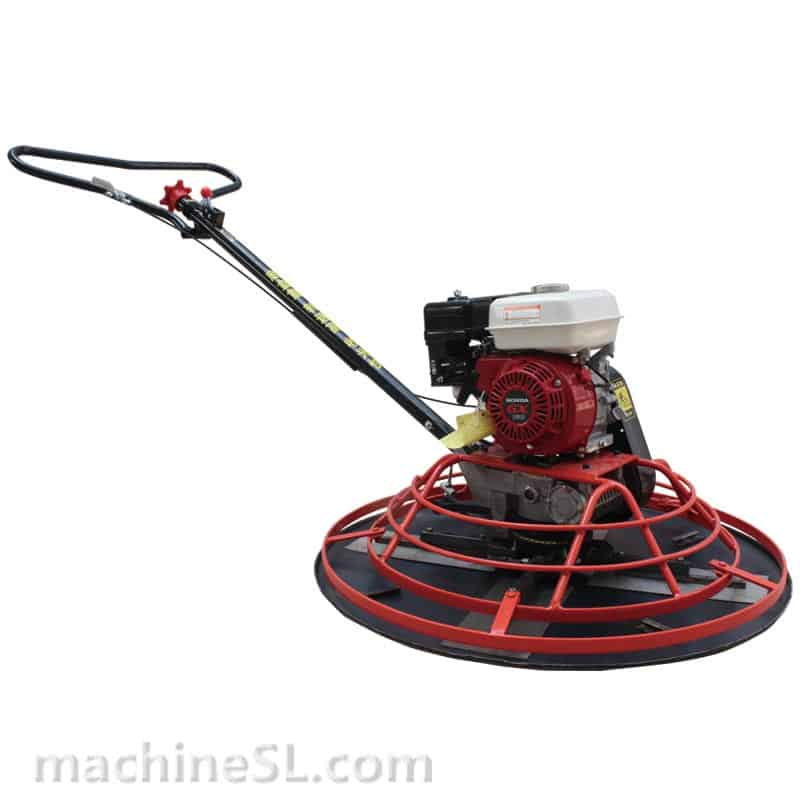 honda power trowel 3