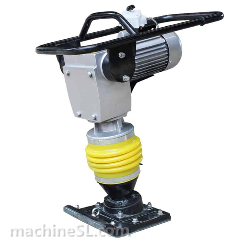 tamping compactor 4