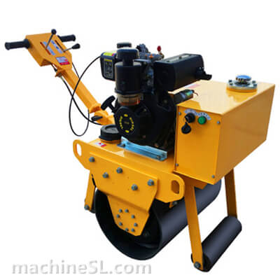 roller vibratory