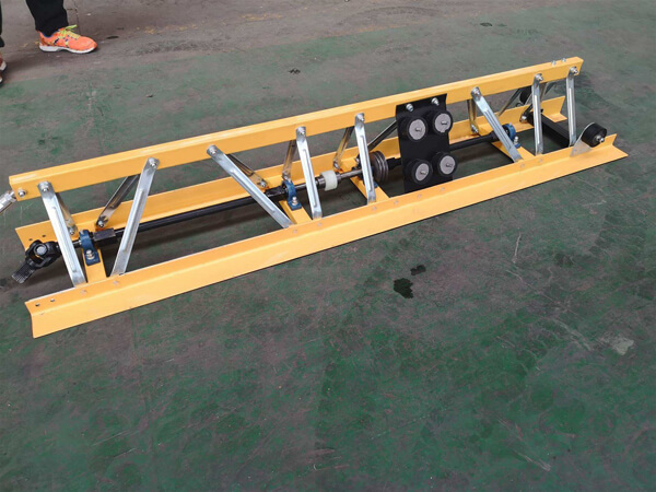 Advantages of using truss screed