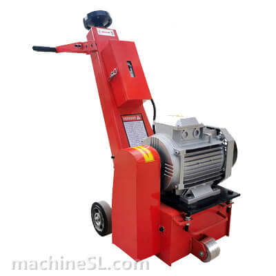 Floor Planer Concrete