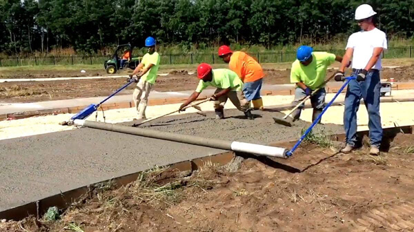 What Is the Best Way To Store Roller Screeds