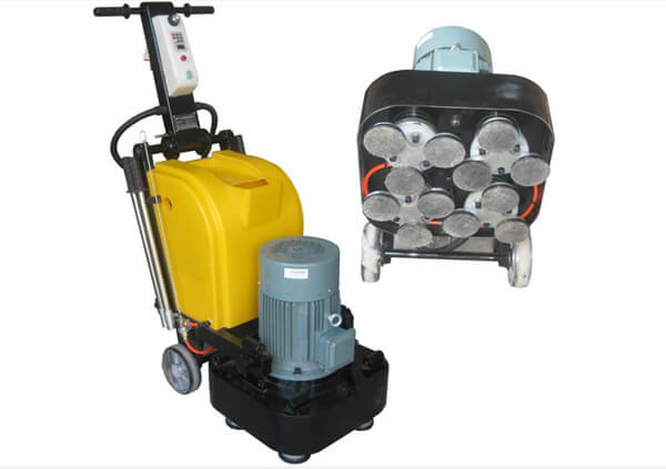 concrete driveway grinder to choose