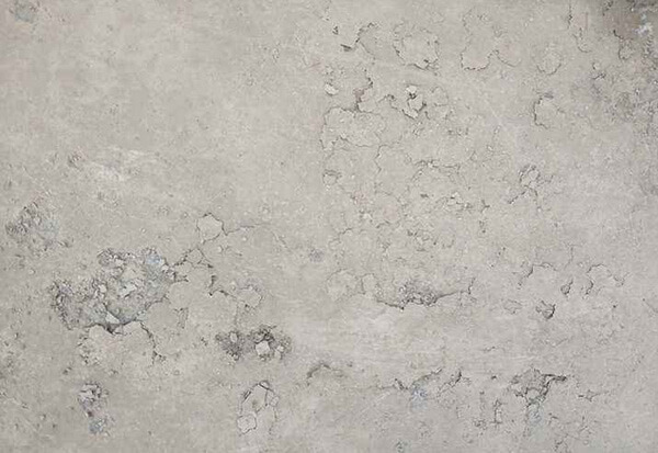 concrete driveway