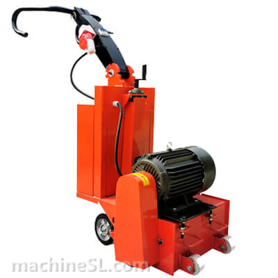 concrete floor planer