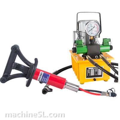 portable rebar bending straightening machine