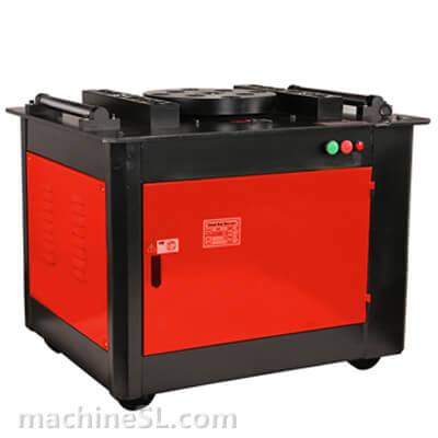 round bar bender