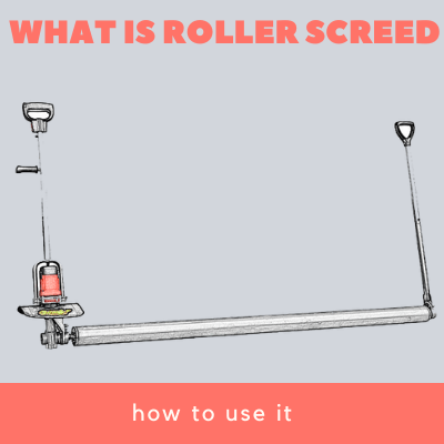 what is roller screed