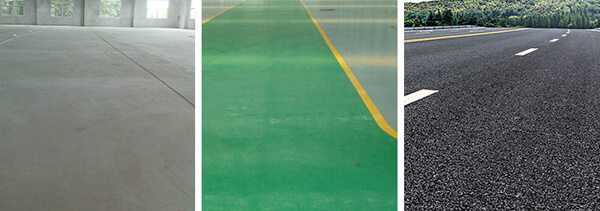 When should you scarify concrete