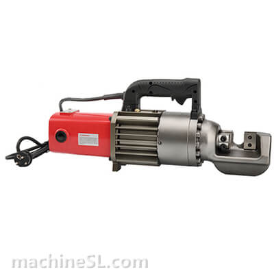 electric hydraulic rebar cutter