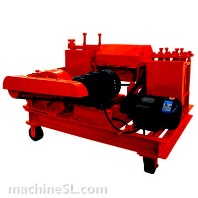 rebar straightener machine 1