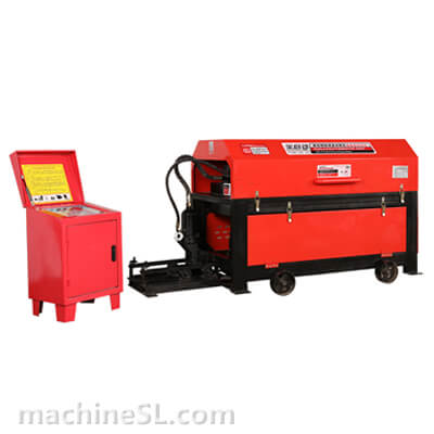 rebar straightening and cutting machine 1