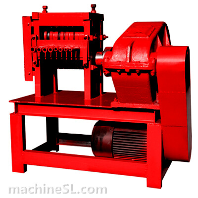 steel rod straightening machine 3