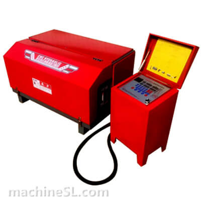 wire straightening cutting machine 1