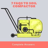 7 FAQS to soil compactor