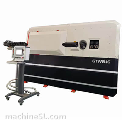 cnc stirrup bending machine 1