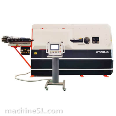 cnc stirrup bending machine 2