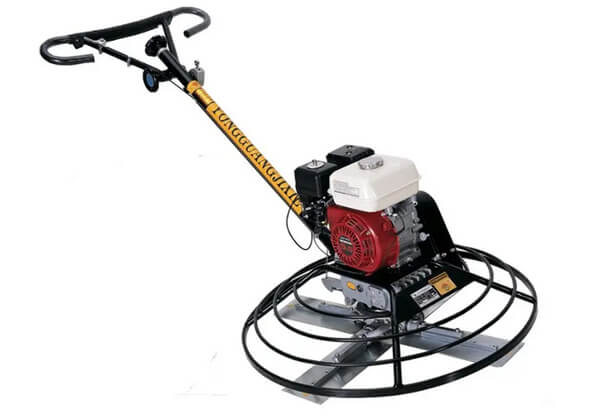 power trowel