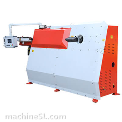 stirrup bending machine 2