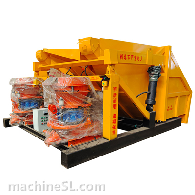 concrete gunite machine