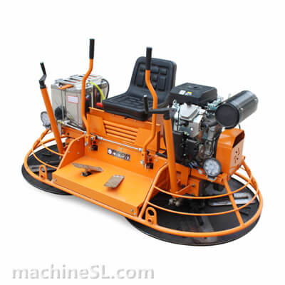 ride on trowel machine 3