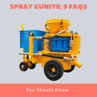 Spray Gunite 9 FAQs You Should Know