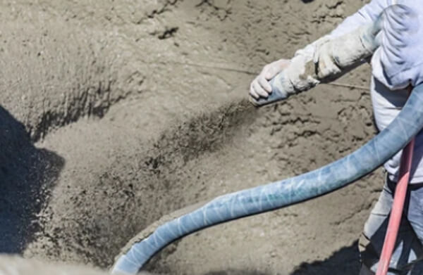 how much does it cost to spray gunite
