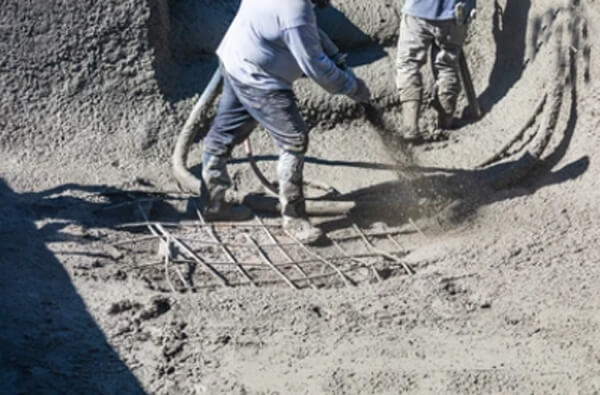 why spray gunite