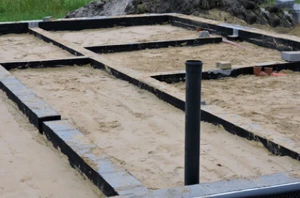 How much does it cost to backfill a foundation