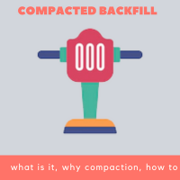 Compacted Backfill what is it